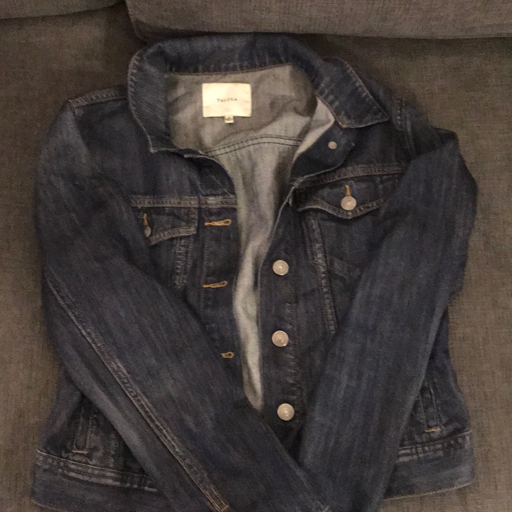 Talula Denim Jacket